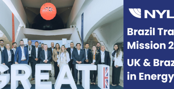 We attended the UK & Brazil: Partners in Energy 2023