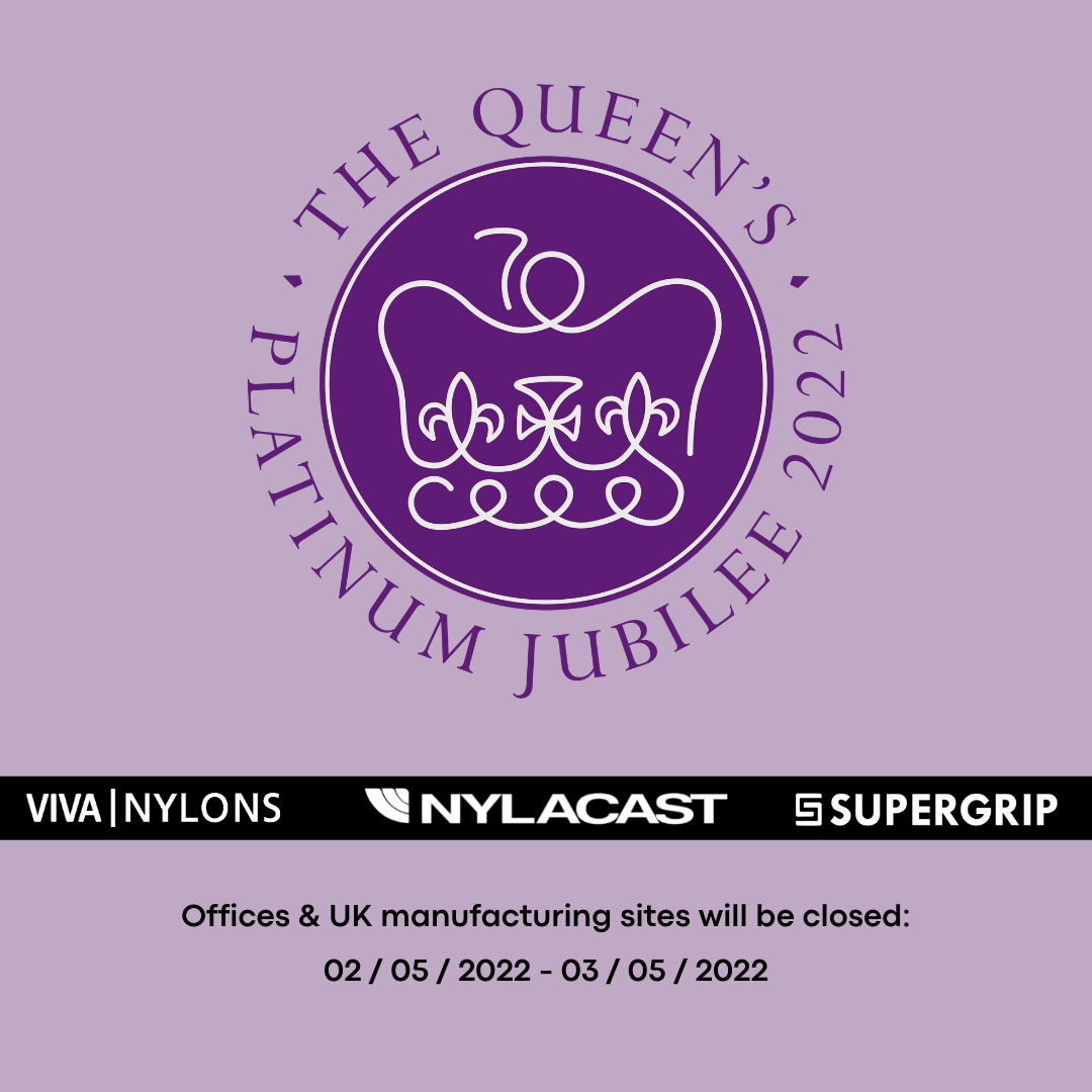 Nylacast Group celebrates the Queens Platinum Jubilee 2022